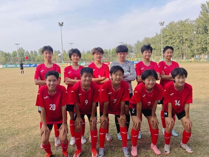 女足少年香河集训选拔 备战月底U14亚锦赛 女足少年香河集训选拔 备战月底U14亚锦赛